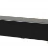 Lowboard Soundbase S | Anthrazit / Schwarz