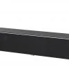 Lowboard Soundbase L | Anthrazit / Schwarz