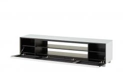 Lowboard Soundbase L | Seidengrau / Schwarz -Komm Store 13346290 2 202004022234