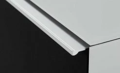 Lowboard Soundbase L | Seidengrau / Schwarz -Komm Store 13346290 6 202004022234