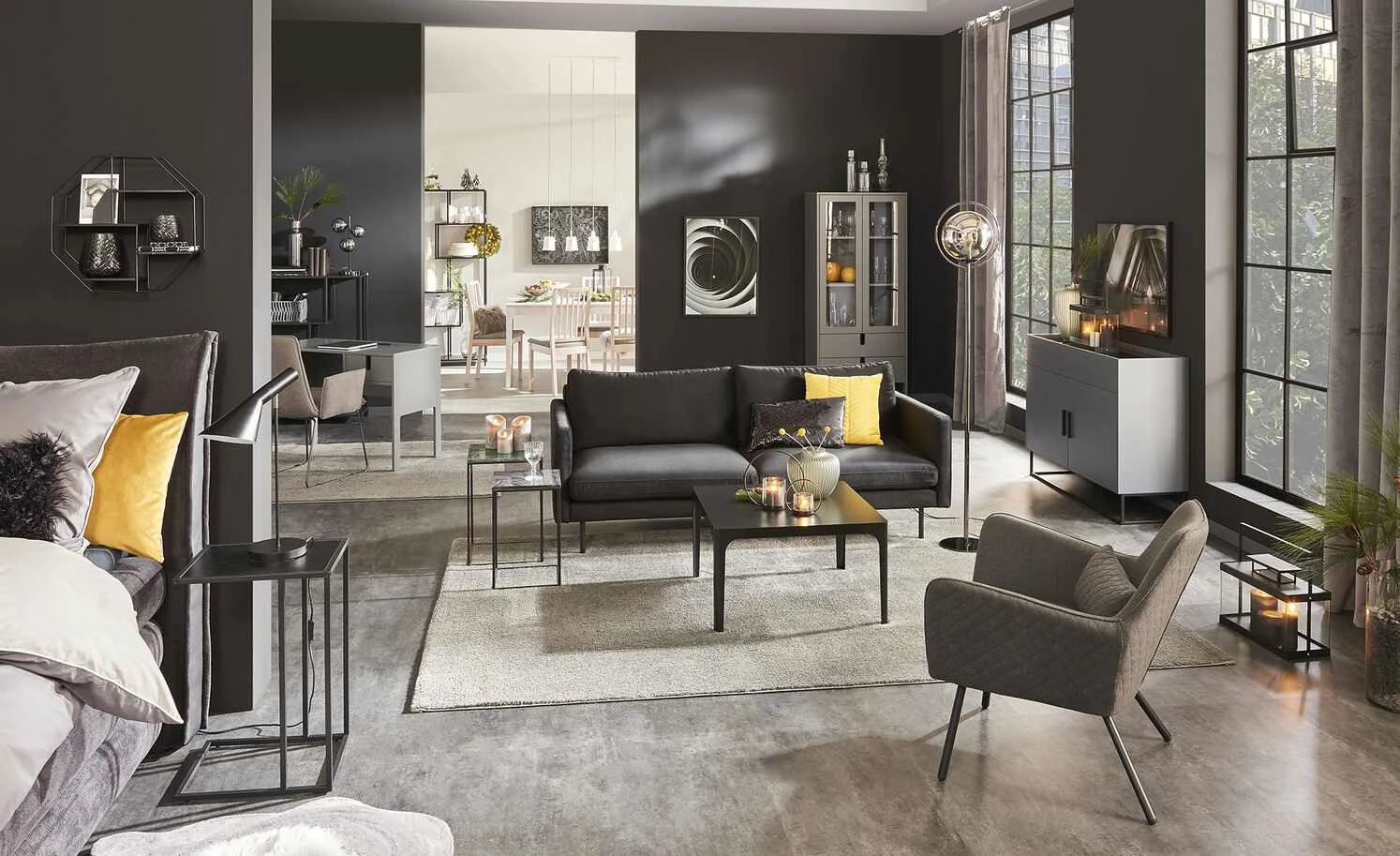 Kommode Jacurso 2 Kommode Jacurso – Bild 2