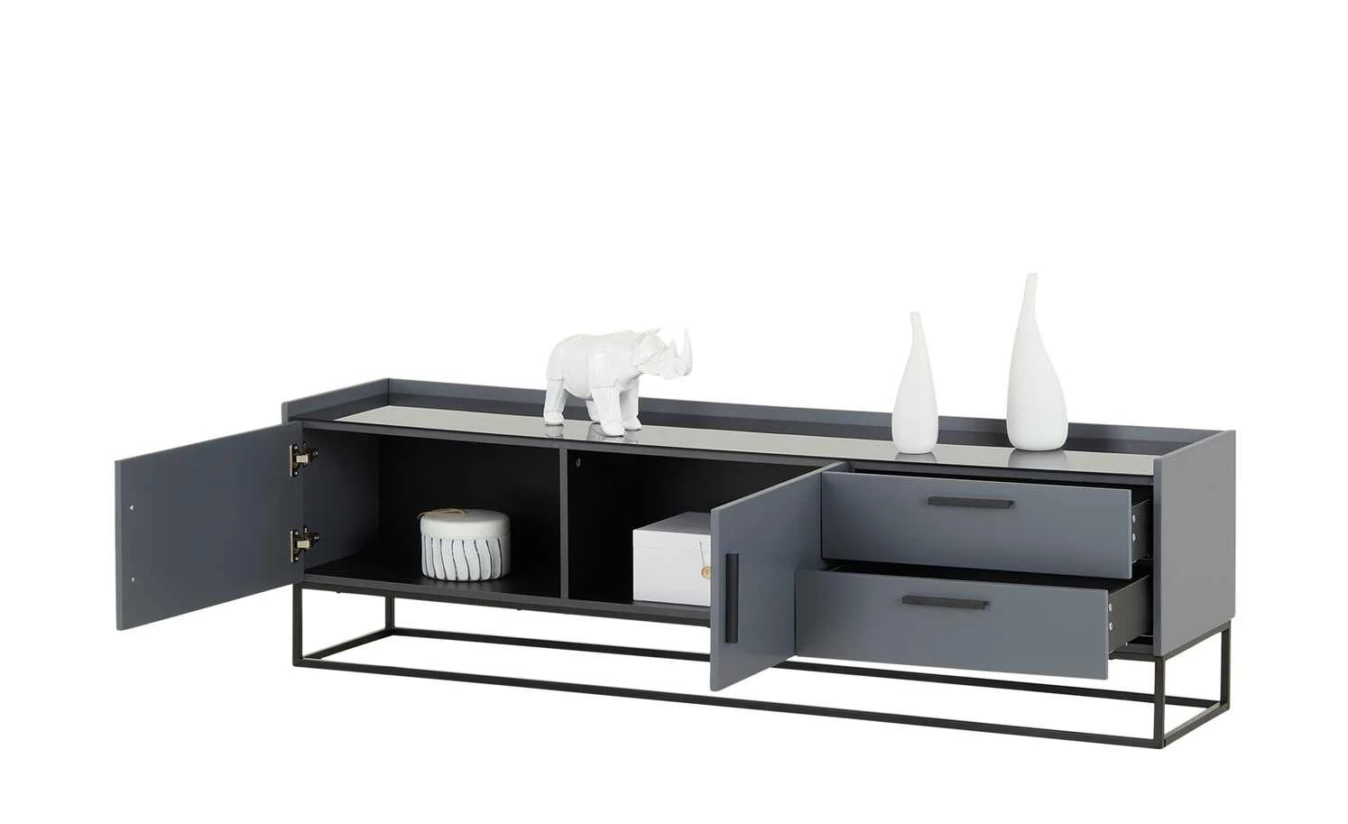 TV-Lowboard Jacurso 6 TV-Lowboard Jacurso – Bild 6