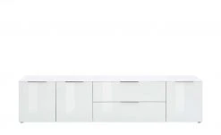 Lowboard Vitreo | Weiß 225,5|cm 7 Lowboard Vitreo | Weiß 225,5|cm -Komm Store 13346402 4 202012152239