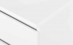 Kommode mit 3 Schüben Nardo | Weiß 70,1|cm -Komm Store 13346427 5 202007080903