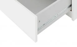 Kommode mit 3 Schüben Nardo | Weiß 70,1|cm -Komm Store 13346427 6 202007080903