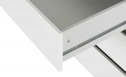 Kommode mit 5 Schüben Nardo | 111,3|cm Beton (Nachbildung) / Weiß -Komm Store 13346431 4 202007080903