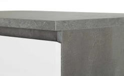 Kommode mit 5 Schüben Nardo | 111,3|cm Beton (Nachbildung) / Weiß -Komm Store 13346431 5 202007080903