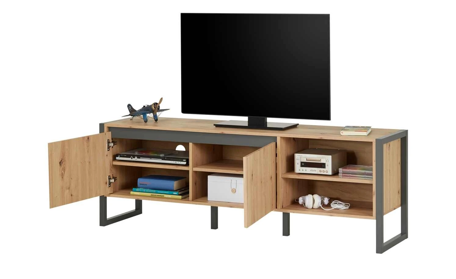 TV-Lowboard Fiano 9 TV-Lowboard Fiano – Bild 9