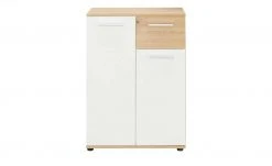 Kommode Jelsi | Artisan Eiche (Nachbildung) / Weiß 27 Kommode Jelsi | Artisan Eiche (Nachbildung) / Weiß -Komm Store 13346670 12 202111111249