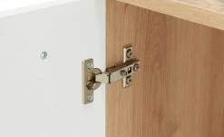 Kommode Jelsi | Artisan Eiche (Nachbildung) / Weiß 30 Kommode Jelsi | Artisan Eiche (Nachbildung) / Weiß -Komm Store 13346670 15 202111111249