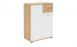 Kommode Jelsi | Artisan Eiche (Nachbildung) / Weiß 22 Kommode Jelsi | Artisan Eiche (Nachbildung) / Weiß -Komm Store 13346670 6 202111111249