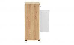 Kommode Jelsi | Artisan Eiche (Nachbildung) / Weiß 24 Kommode Jelsi | Artisan Eiche (Nachbildung) / Weiß -Komm Store 13346670 9 202111111249