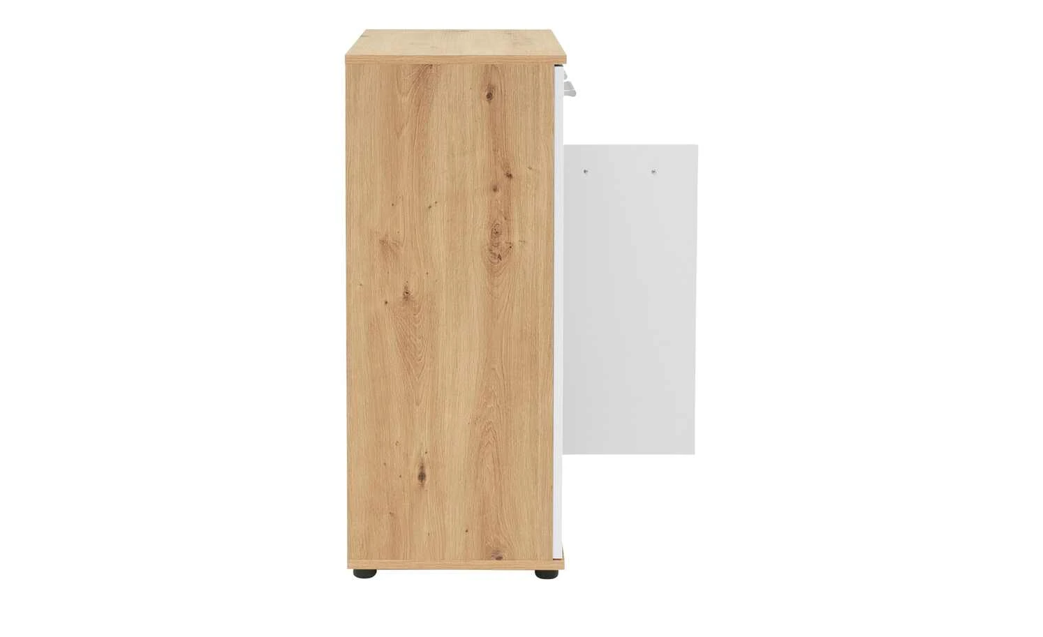 Kommode Jelsi | Artisan Eiche (Nachbildung) / Weiß 9 Kommode Jelsi | Artisan Eiche (Nachbildung) / Weiß – Bild 9