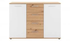 Kommode Jelsi | Artisan Eiche (Nachbildung) / Weiß 20 Kommode Jelsi | Artisan Eiche (Nachbildung) / Weiß -Komm Store 13346671 10 202107202233