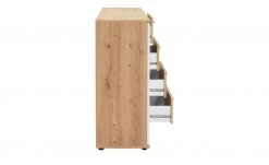 Kommode Jelsi | Artisan Eiche (Nachbildung) / Weiß 15 Kommode Jelsi | Artisan Eiche (Nachbildung) / Weiß -Komm Store 13346671 4 202107202233