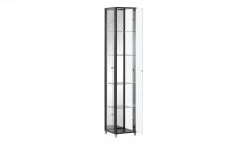 Vitrine Cristal | 1|Stück Schwarzbraun -Komm Store 13346710 1 202010080810