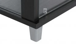 Vitrine Cristal | 1|Stück Schwarzbraun -Komm Store 13346710 10 202010080810