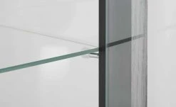 Vitrine Cristal | 1|Stück Schwarzbraun -Komm Store 13346710 11 202010080810