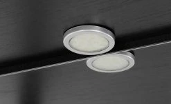 Vitrine Cristal | 1|Stück Schwarzbraun -Komm Store 13346710 14 202010080810