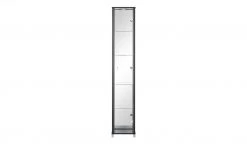 Vitrine Cristal | 1|Stück Schwarzbraun -Komm Store 13346710 16 202010080810