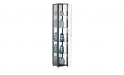 Vitrine Cristal | 1|Stück Schwarzbraun -Komm Store 13346710 2 202010080810