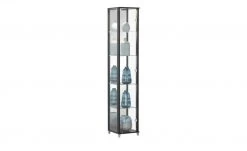 Vitrine Cristal | 1|Stück Schwarzbraun -Komm Store 13346710 5 202010080810