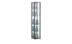 Vitrine Cristal | 1|Stück Schwarzbraun -Komm Store 13346710 6 202010080810
