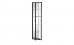 Vitrine Cristal | 1|Stück Schwarzbraun -Komm Store 13346710 8 202010080810