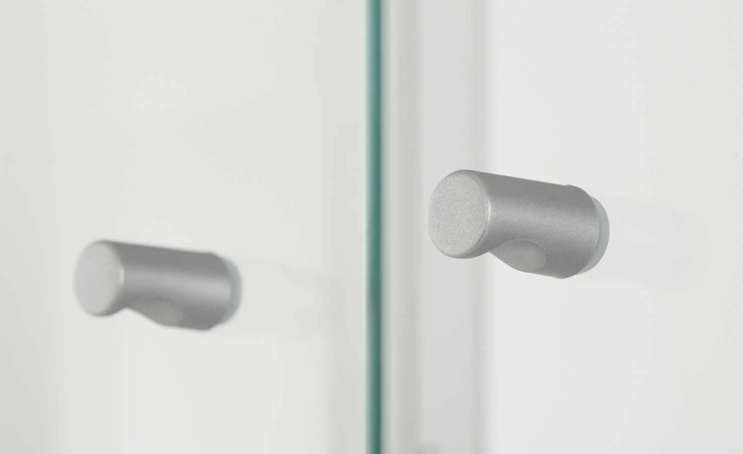 Vitrine Cristal | 2|Stück Weiß 13 Vitrine Cristal | 2|Stück Weiß – Bild 13