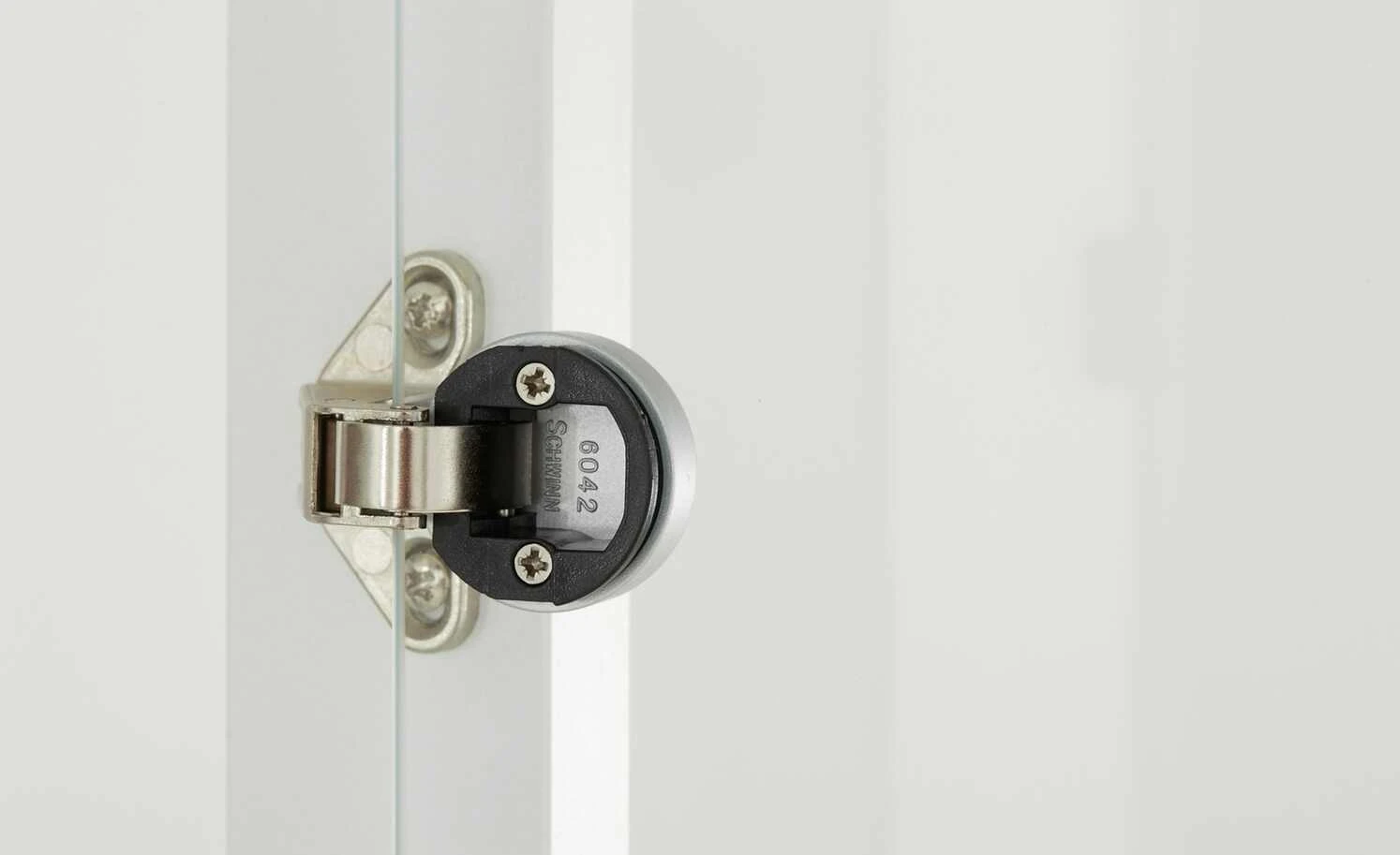 Vitrine Cristal | 2|Stück Weiß 14 Vitrine Cristal | 2|Stück Weiß – Bild 14