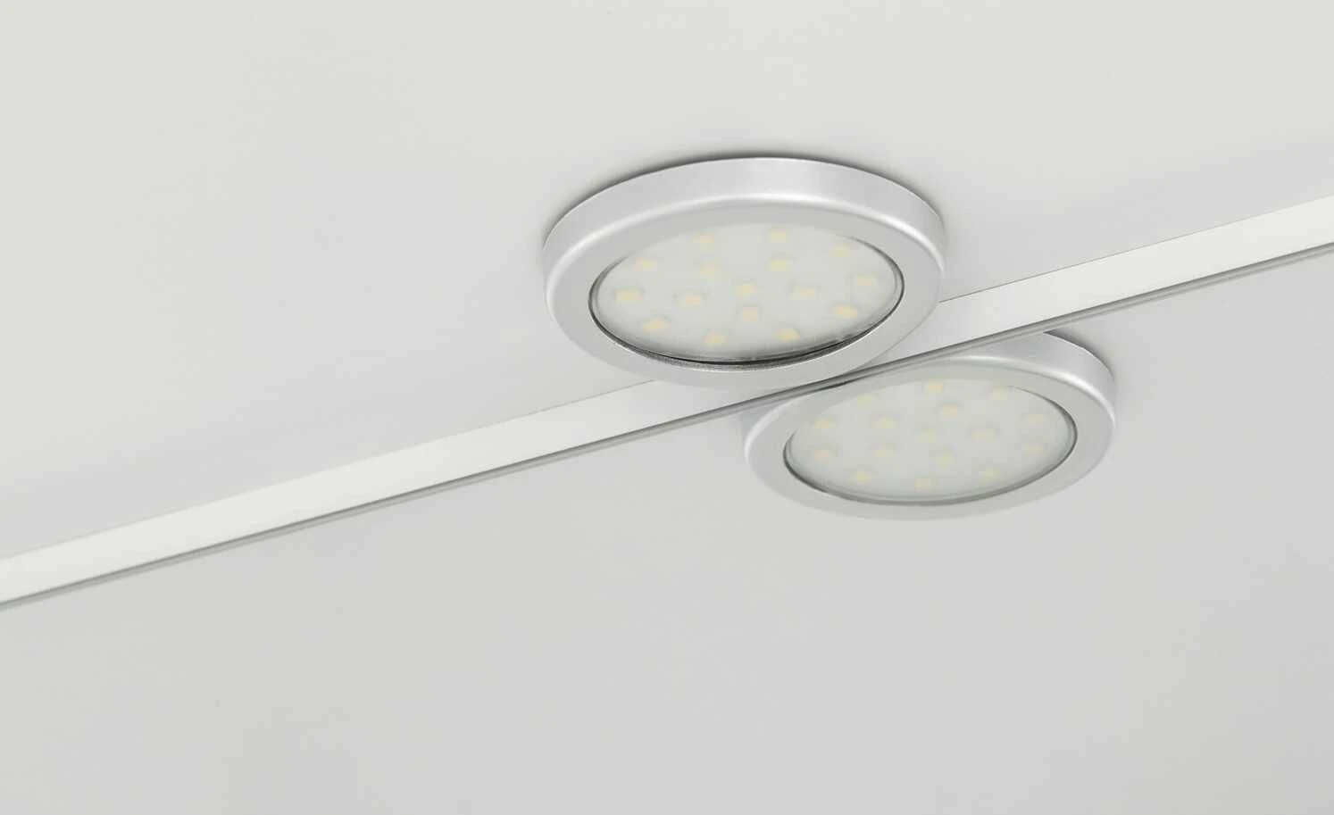 Vitrine Cristal | 2|Stück Weiß 16 Vitrine Cristal | 2|Stück Weiß – Bild 16