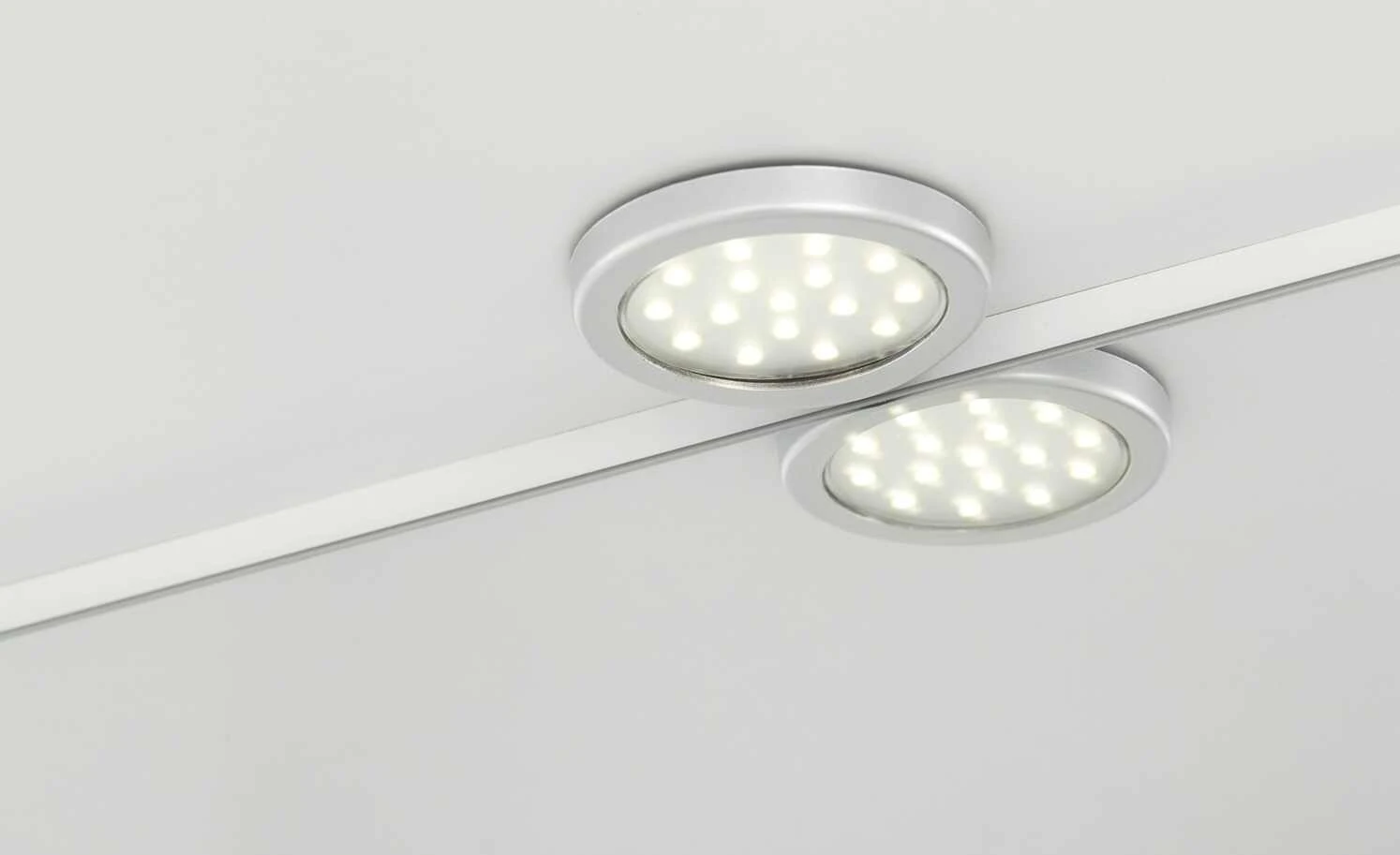 Vitrine Cristal | 2|Stück Weiß 17 Vitrine Cristal | 2|Stück Weiß – Bild 17