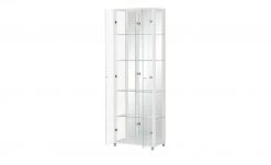 Vitrine Cristal | 2|Stück Weiß 21 Vitrine Cristal | 2|Stück Weiß -Komm Store 13346712 3 202010090050