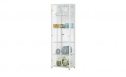 Vitrine Cristal | 2|Stück Weiß 25 Vitrine Cristal | 2|Stück Weiß -Komm Store 13346712 7 202010090050