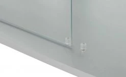 Vitrine, 2-türig Filaga | silberfarbig -Komm Store 13346713 9 202010290736