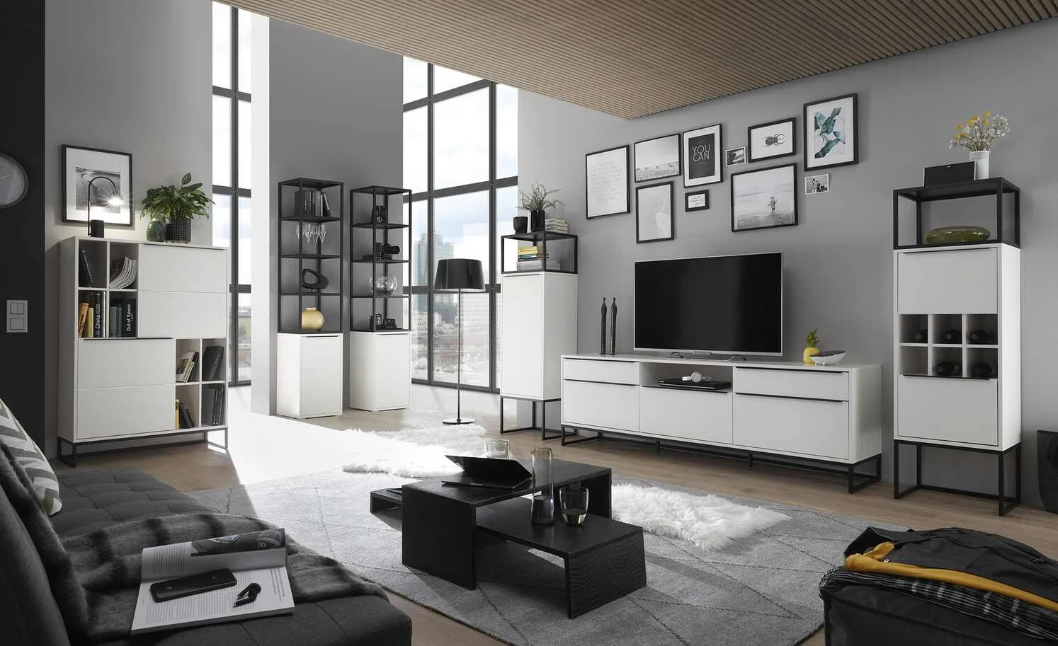 Highboard Lisio 6 Highboard Lisio – Bild 6