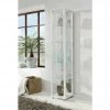 Vitrine Cristal | 1|Stück Weiß