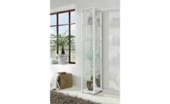 Vitrine Cristal | 1|Stück Weiß