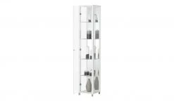 Vitrine Cristal | 1|Stück Weiß -Komm Store 13346737 13 202010091037