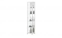 Vitrine Cristal | 1|Stück Weiß -Komm Store 13346737 14 202010091037