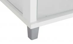 Vitrine Cristal | 1|Stück Weiß -Komm Store 13346737 5 202010091037