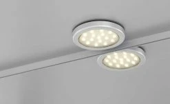 Vitrine Cristal | 1|Stück silberfarben -Komm Store 13346738 10 202010090631