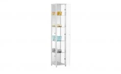Vitrine Cristal | 1|Stück silberfarben -Komm Store 13346738 15 202010090631