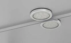 Vitrine Cristal | 1|Stück silberfarben -Komm Store 13346738 9 202010090631