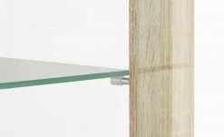 Vitrine Cristal | 1|Stück Eiche sägerau (Nachbildung) -Komm Store 13346739 7 202010090132