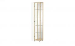Vitrine Cristal | 1|Stück Ahorn (Nachbildung) -Komm Store 13346740 12 202010090132