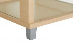 Vitrine Cristal | 1|Stück Ahorn (Nachbildung) -Komm Store 13346740 4 202010090132