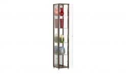 Vitrine Cristal | 1|Stück Wenge (Nachbildung) -Komm Store 13346742 10 202010090451