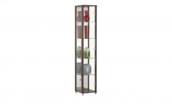 Vitrine Cristal | 1|Stück Wenge (Nachbildung) -Komm Store 13346742 12 202010090451