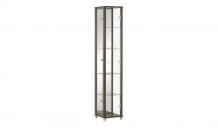 Vitrine Cristal | 1|Stück Wenge (Nachbildung) -Komm Store 13346742 14 202010090451